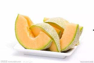 冠周炎吃哈密瓜,天然食疗新选择